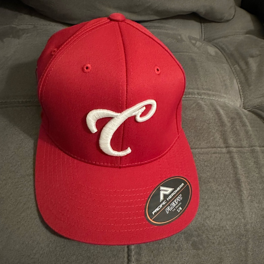 Caguas Criollos Fitted Baseball Cap